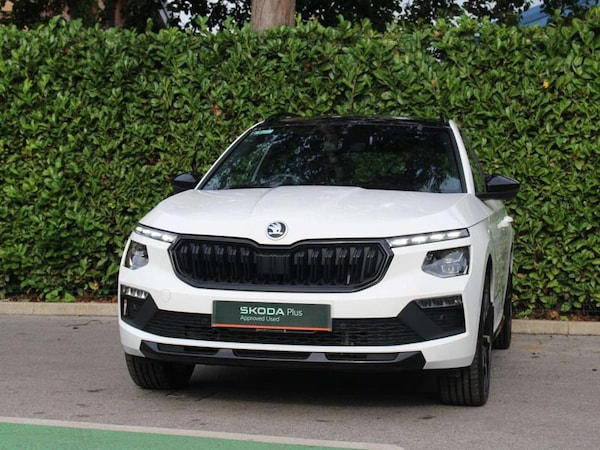 Used Skoda Kamiq 2025 for sale - 75946957: Photo 7