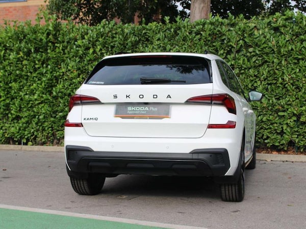 Used Skoda Kamiq 2025 for sale - 75946957: Photo 8
