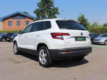 Used Skoda Karoq 2018 for sale - 79050589: Photo