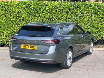 Used Skoda Superb 2024 for sale - 74722889: Photo