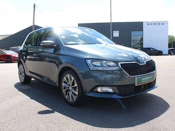 Used Skoda Fabia 2021 for sale - 79031998: Photo