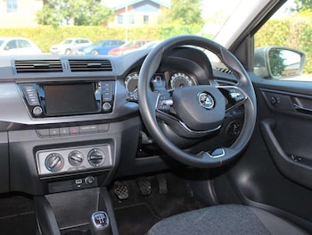 Used Skoda Fabia 2021 for sale - 79031998: Photo