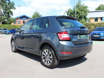Used Skoda Fabia 2021 for sale - 79031998: Photo