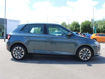 Used Skoda Fabia 2021 for sale - 79031998: Photo