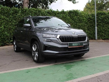 Skoda - Karoq
