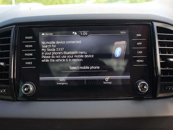 Used Skoda Karoq 2023 for sale - 76131453: Photo 33