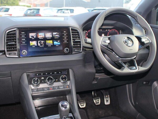Used Skoda Karoq 2023 for sale - 76131453: Photo 3