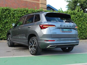 Used Skoda Karoq 2023 for sale - 76131453: Photo 4