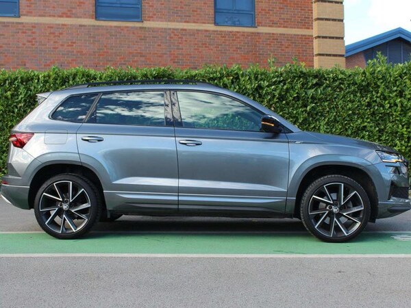 Used Skoda Karoq 2023 for sale - 76131453: Photo 5