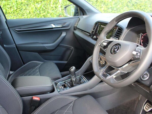 Used Skoda Karoq 2023 for sale - 76131453: Photo 7