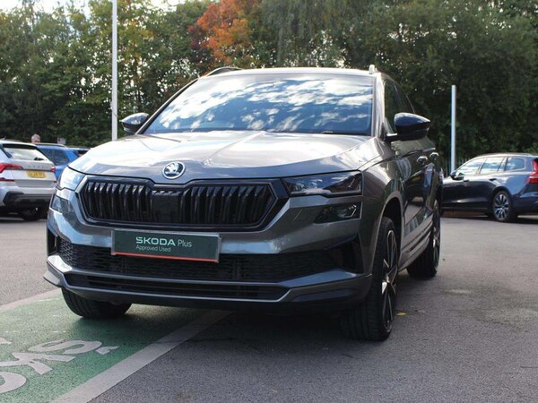 Used Skoda Karoq 2023 for sale - 76131453: Photo 8