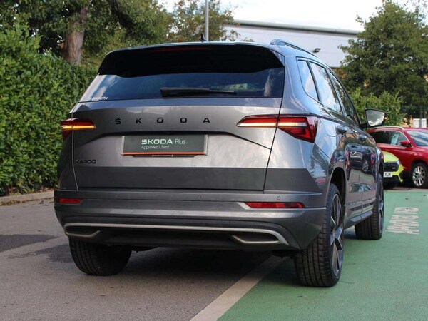 Used Skoda Karoq 2023 for sale - 76131453: Photo 9