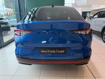 Used Skoda Enyaq undefined for sale - 78299138: Photo