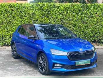 2024 - 1.0 TSI 116 Monte Carlo 5dr Manual