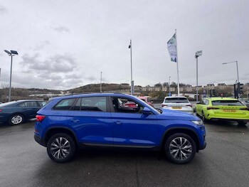 Used Skoda Kodiaq 2023 for sale - 77718607: Photo