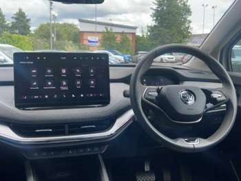 Used Skoda Enyaq 2022 for sale - 74834592: Photo