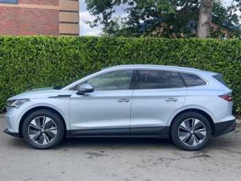 Used Skoda Enyaq 2022 for sale - 74834592: Photo