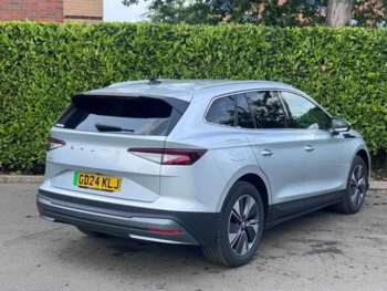 Used Skoda Enyaq 2022 for sale - 74834592: Photo