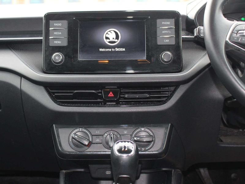 Used Skoda Fabia 2022 for sale - 78008452: Photo 12