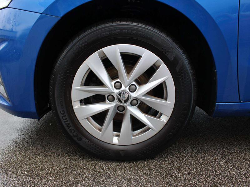 Used Skoda Fabia 2022 for sale - 78008452: Photo 19