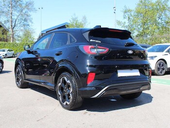 Used Ford Puma 2024 for sale - 78299116: Photo