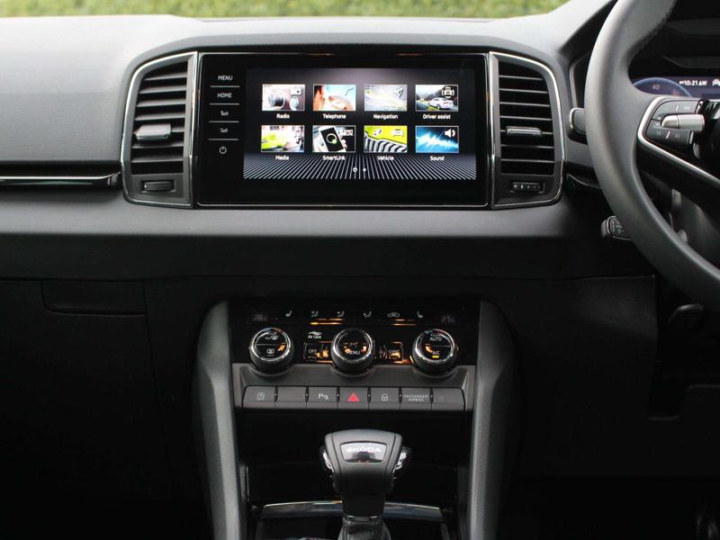 Used Skoda Karoq 2025 for sale - 76685049: Photo 12