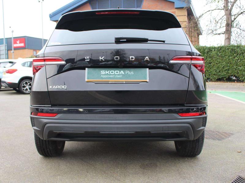 Used Skoda Karoq 2025 for sale - 76685049: Photo 13