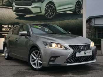 New & used Lexus cars for sale in Todmorden