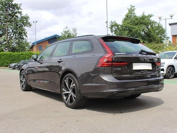 Used Volvo V90 2022 for sale - 78768000: Photo