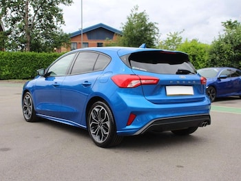 Used Ford Focus 2022 for sale - 78706125: Photo