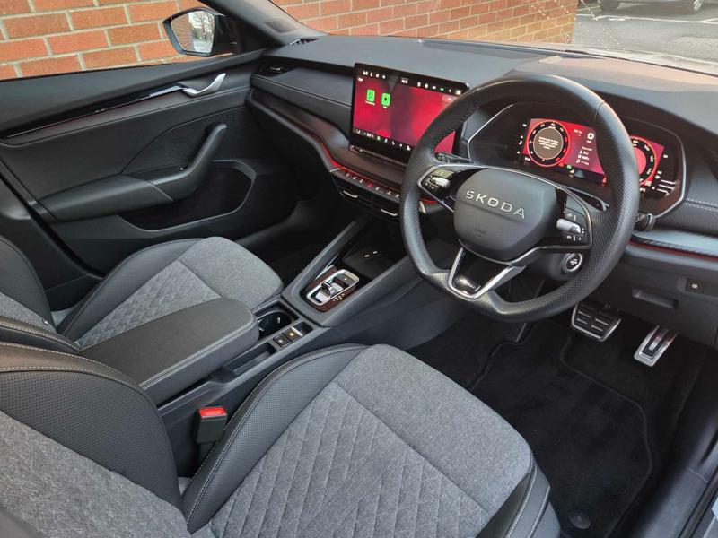 Used Skoda Octavia 2025 for sale - 78123482: Photo 6