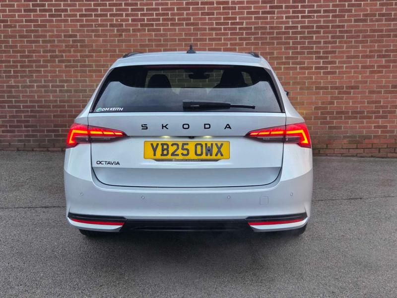 Used Skoda Octavia 2025 for sale - 78123482: Photo 8