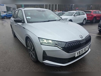 Used Skoda Octavia 2025 for sale - 78443106: Photo