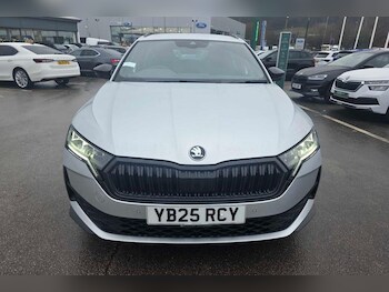 Used Skoda Octavia 2025 for sale - 78443106: Photo