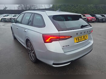 Used Skoda Octavia 2025 for sale - 78443106: Photo
