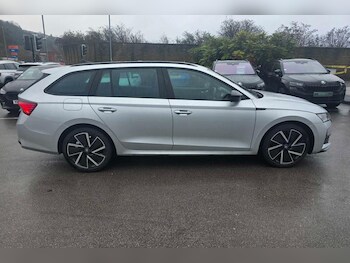 Used Skoda Octavia 2025 for sale - 78443106: Photo