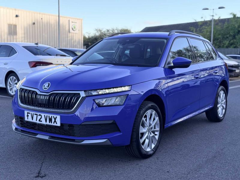 Used Skoda Kamiq 2023 for sale - 76750442: Photo 11