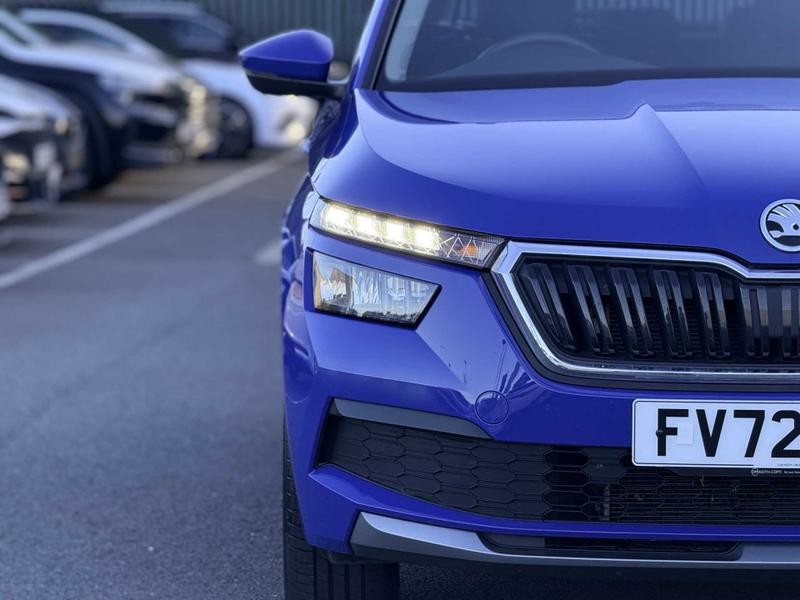 Used Skoda Kamiq 2023 for sale - 76750442: Photo 12