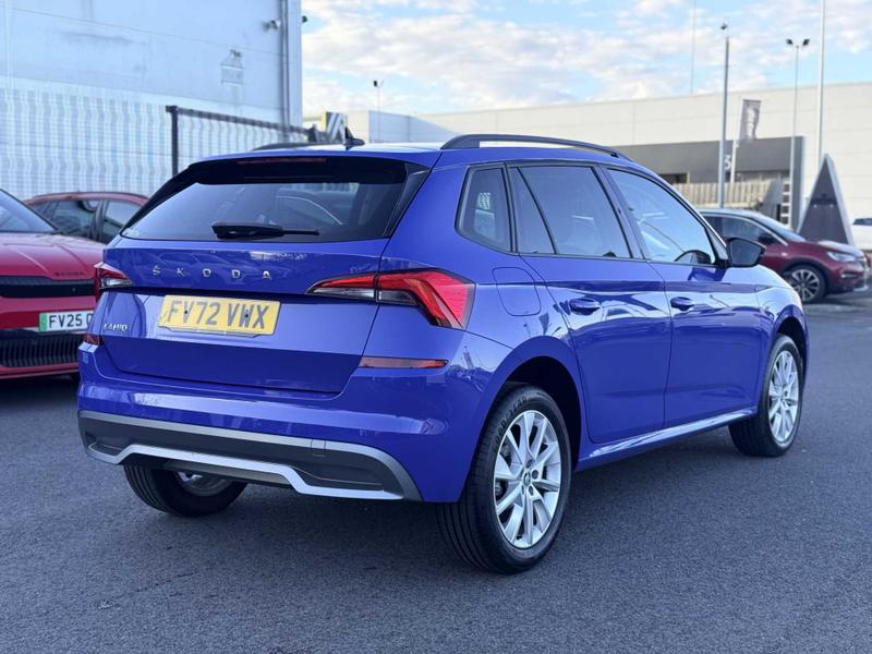 Used Skoda Kamiq 2023 for sale - 76750442: Photo 8