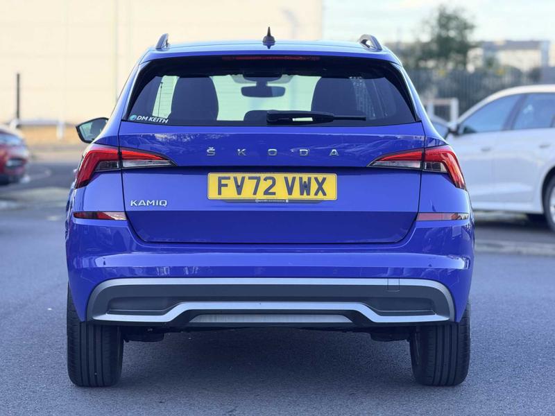 Used Skoda Kamiq 2023 for sale - 76750442: Photo 9