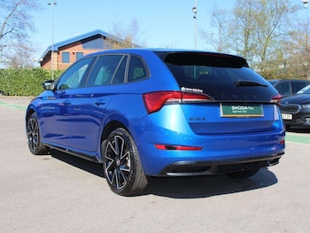 Used Skoda Scala undefined for sale - 78388632: Photo