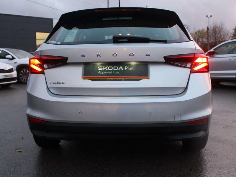 Used Skoda Fabia 2022 for sale - 76984757: Photo 13