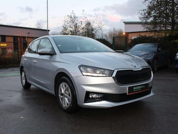 Used Skoda Fabia 2022 for sale - 76984757: Photo