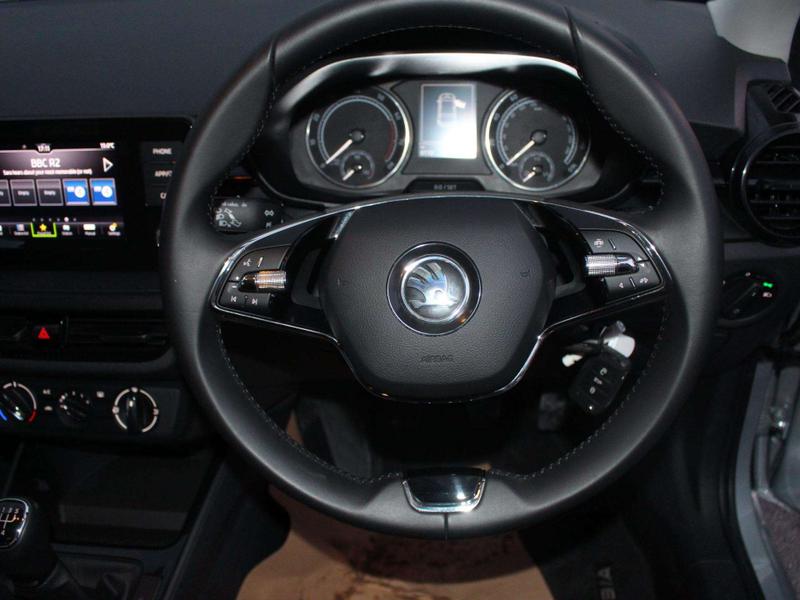 Used Skoda Fabia 2022 for sale - 76984757: Photo 22