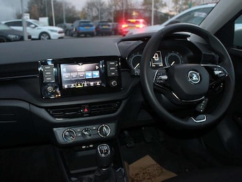 Used Skoda Fabia 2022 for sale - 76984757: Photo