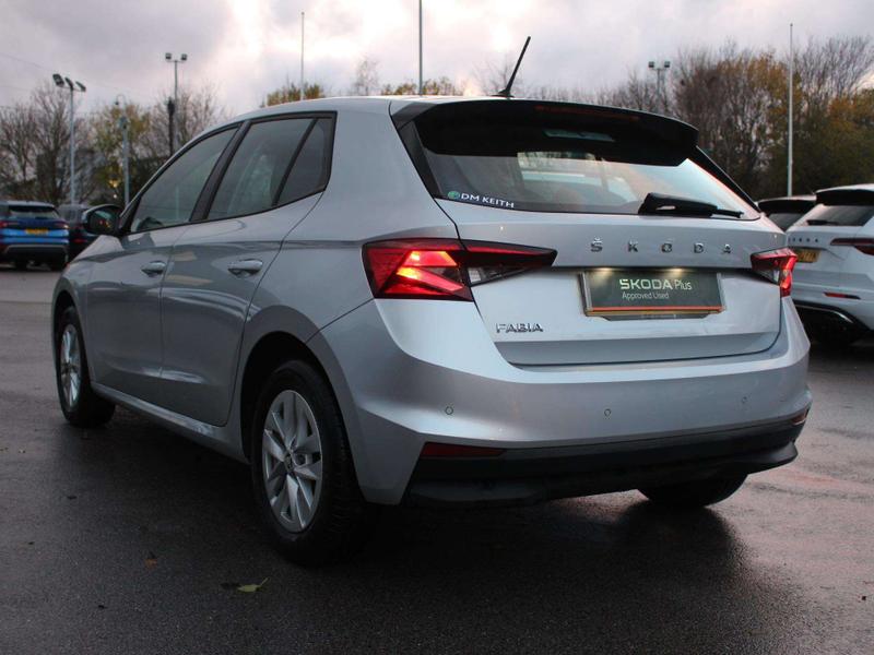 Used Skoda Fabia 2022 for sale - 76984757: Photo 3