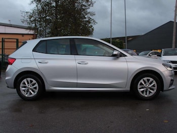 Used Skoda Fabia 2022 for sale - 76984757: Photo