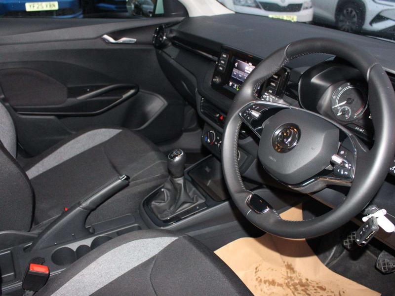 Used Skoda Fabia 2022 for sale - 76984757: Photo 6