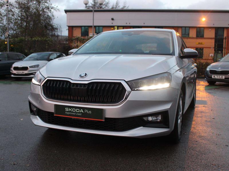 Used Skoda Fabia 2022 for sale - 76984757: Photo 7