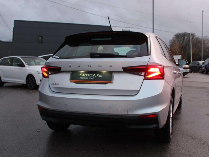 Used Skoda Fabia 2022 for sale - 76984757: Photo 8